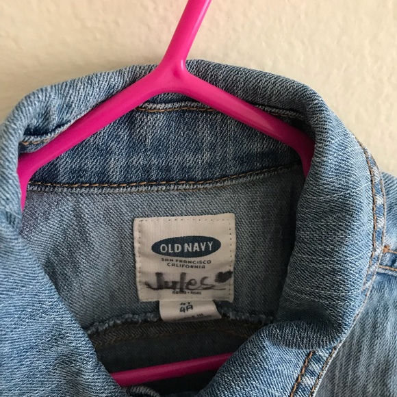 Jean Jacket - Picture 2 of 3